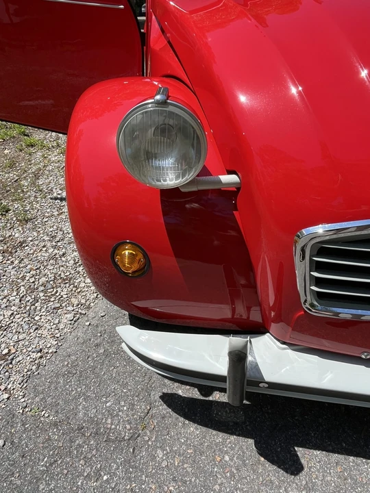 1985 Citroen 2CV - Image 16 of 31