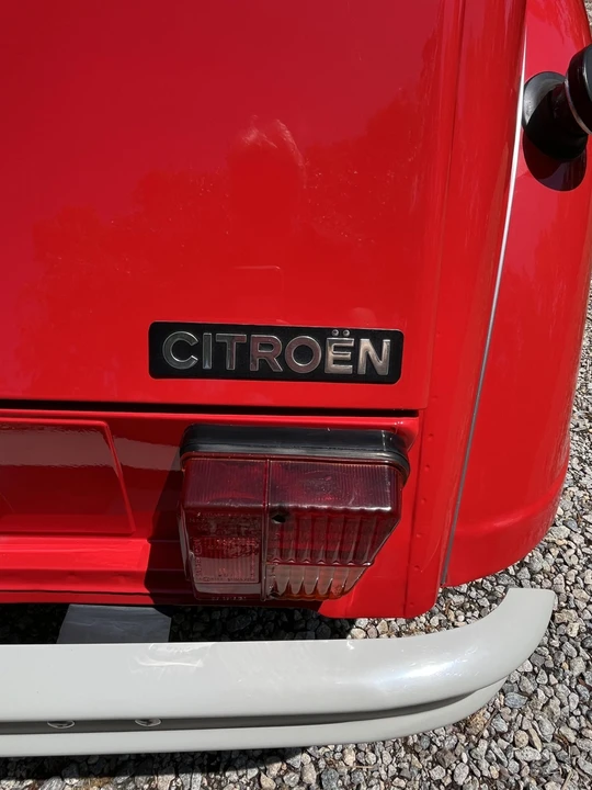 1985 Citroen 2CV - Image 25 of 31