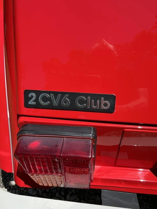 1985 Citroen 2CV - Image 24 of 31