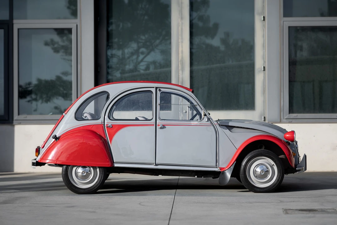 1985 Citroen 2CV - Image 18 of 31