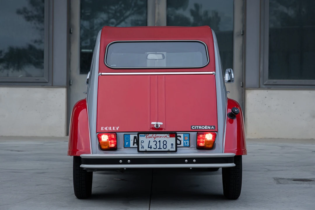 1985 Citroen 2CV - Image 29 of 31
