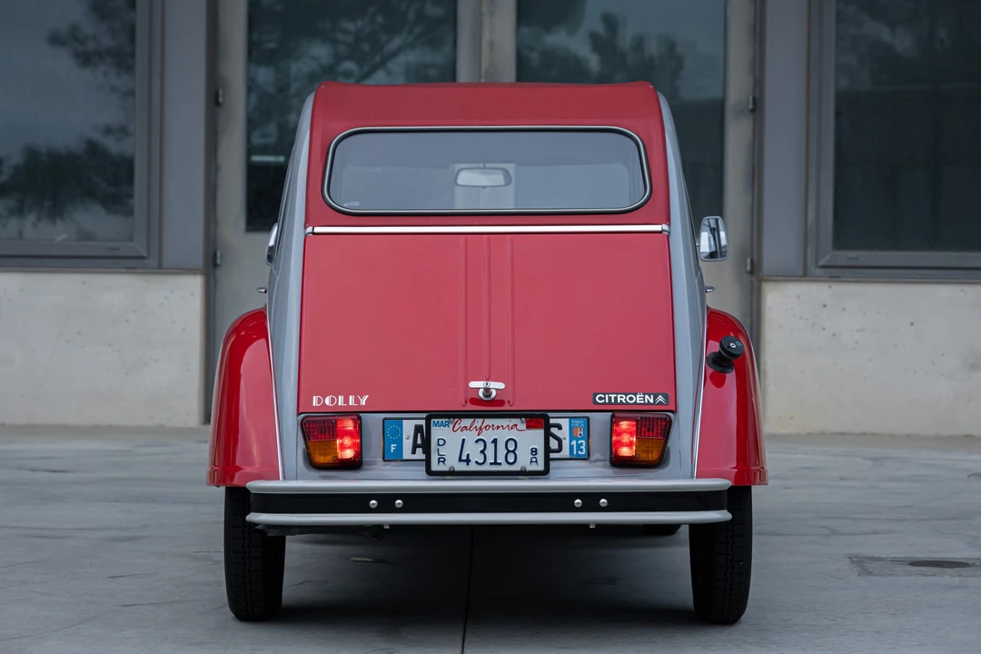 1985 Citroen 2CV - Image 28 of 31