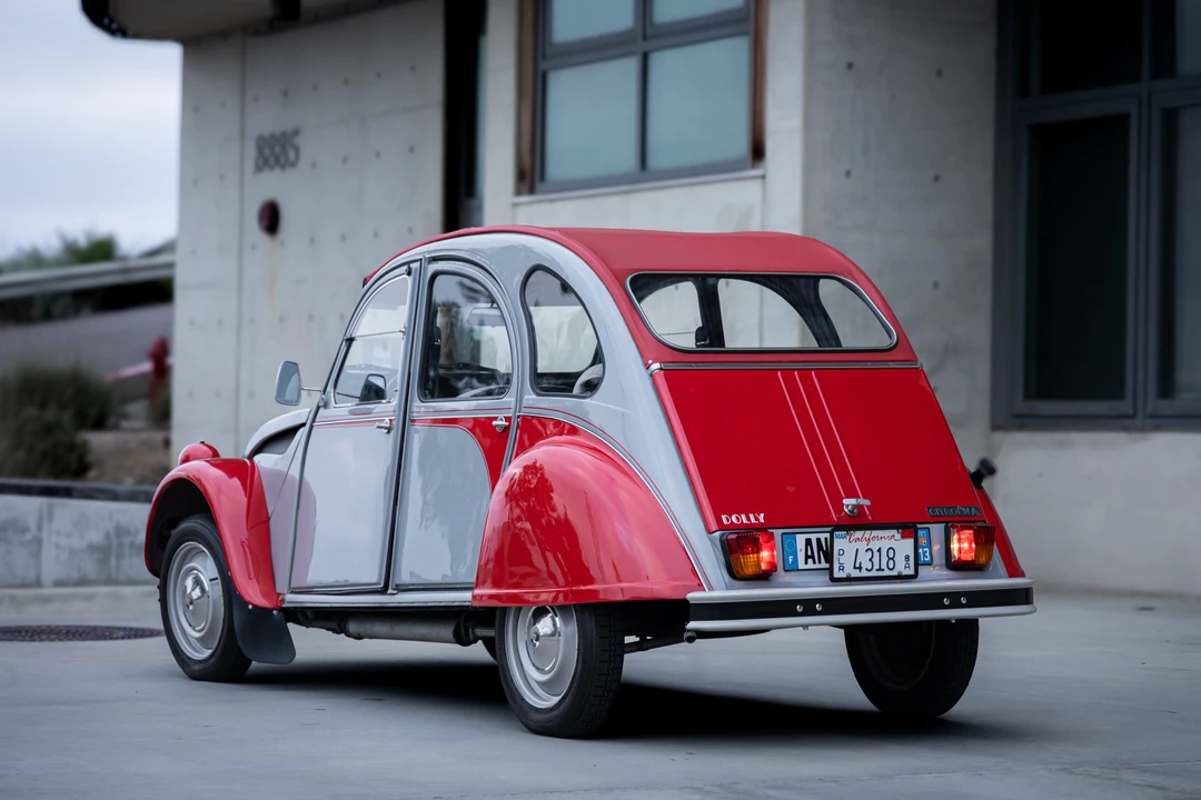 1985 Citroen 2CV - Image 27 of 31