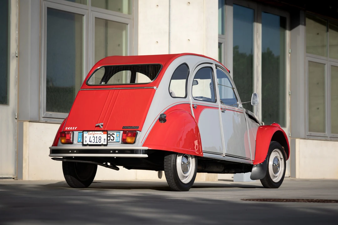 1985 Citroen 2CV - Image 16 of 31