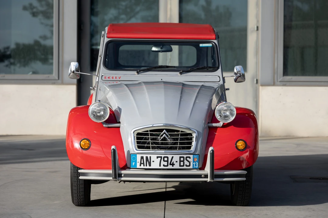1985 Citroen 2CV - Image 23 of 31