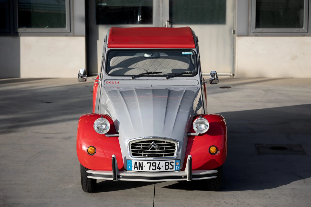 1985 Citroen 2CV - Image 22 of 31