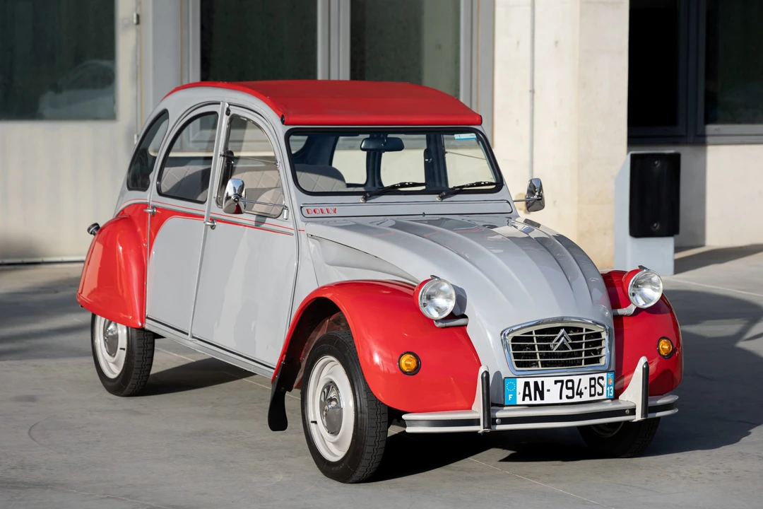 1985 Citroen 2CV - Image 2 of 31