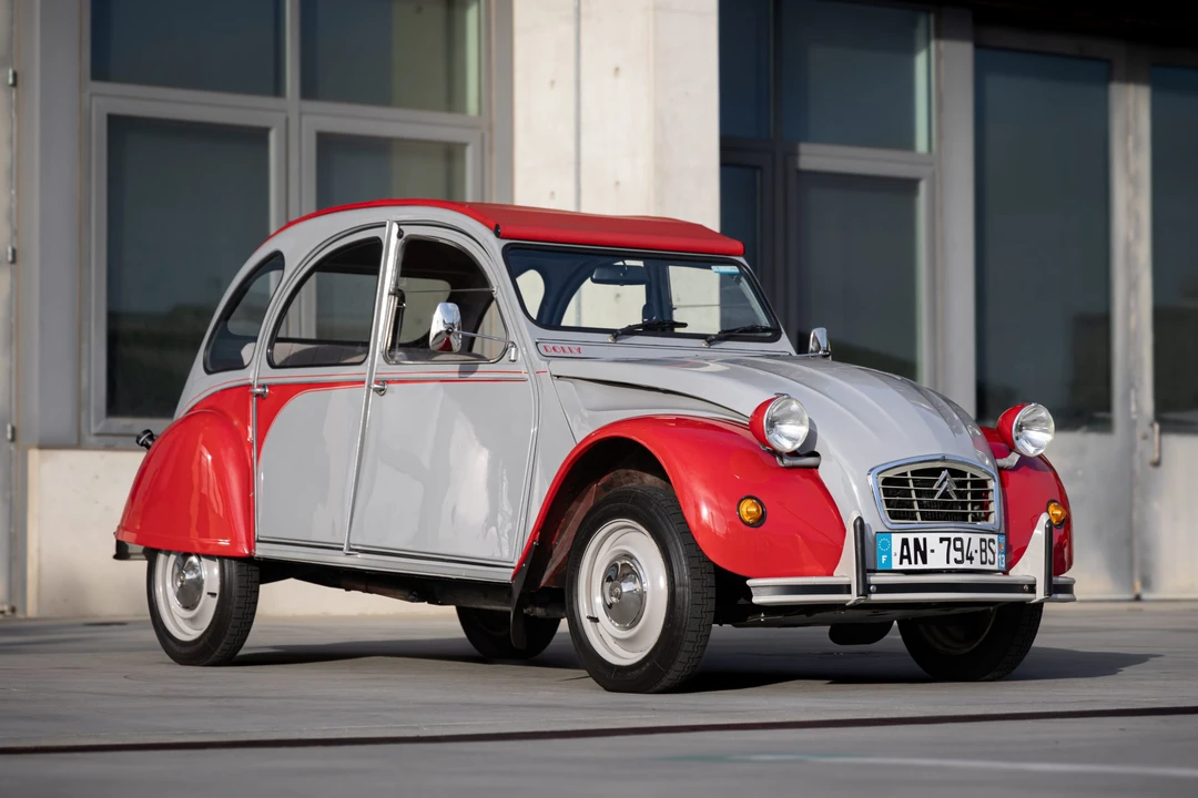1985 Citroen 2CV - Image 21 of 31