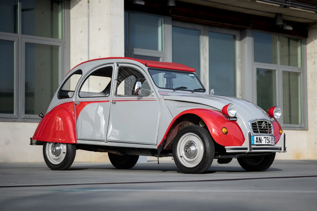 1985 Citroen 2CV - Image 20 of 31