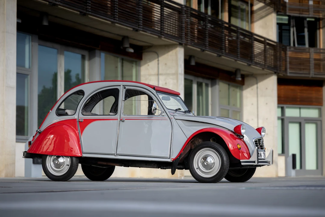1985 Citroen 2CV - Image 19 of 31