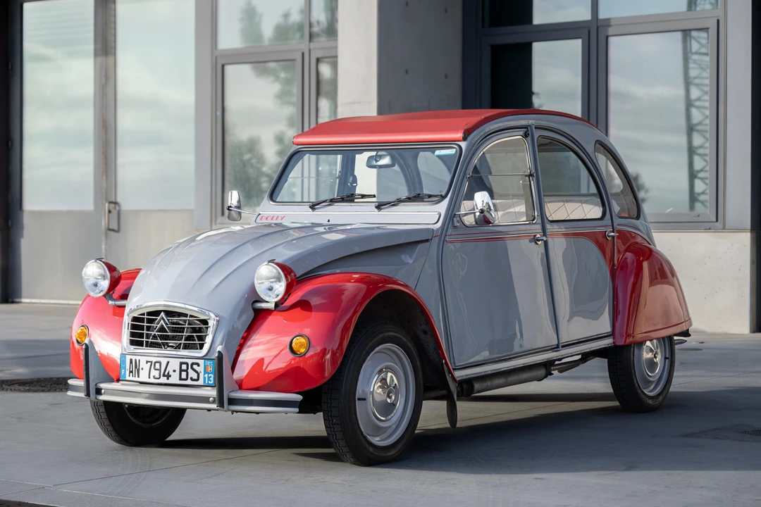 1985 Citroen 2CV - Image 5 of 31