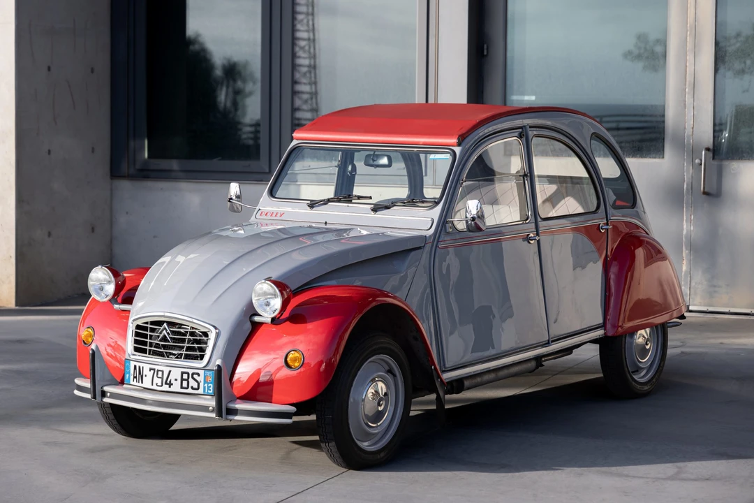 1985 Citroen 2CV - Image 4 of 31