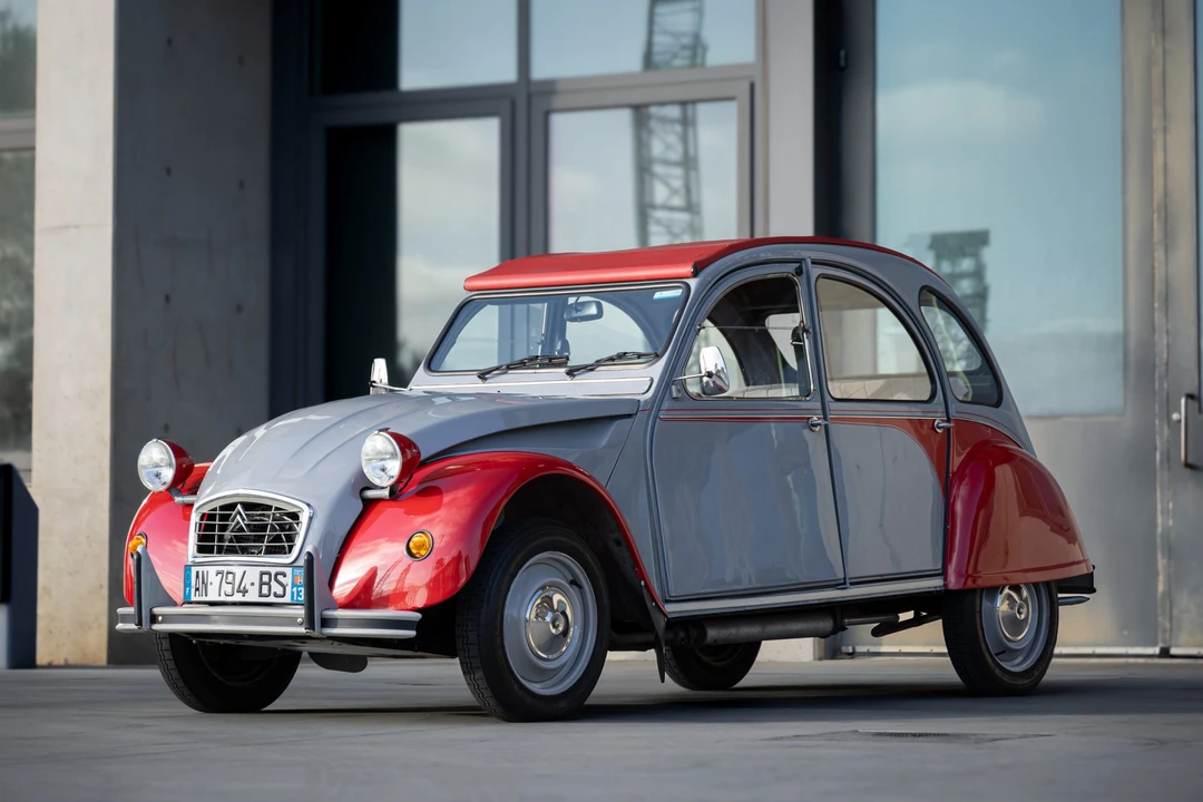 1985 Citroen 2CV - Image 6 of 31