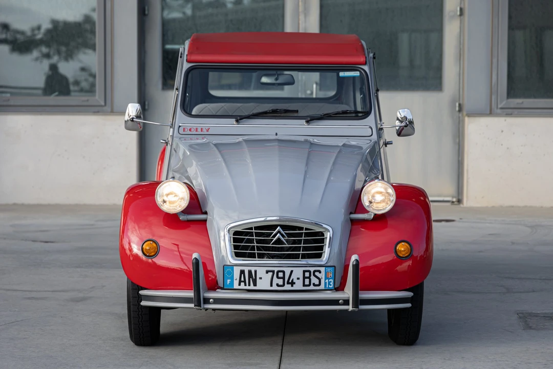 1985 Citroen 2CV - Image 26 of 31
