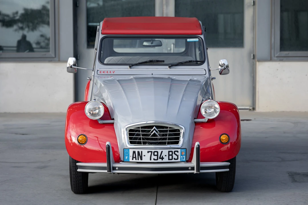 1985 Citroen 2CV - Image 3 of 31