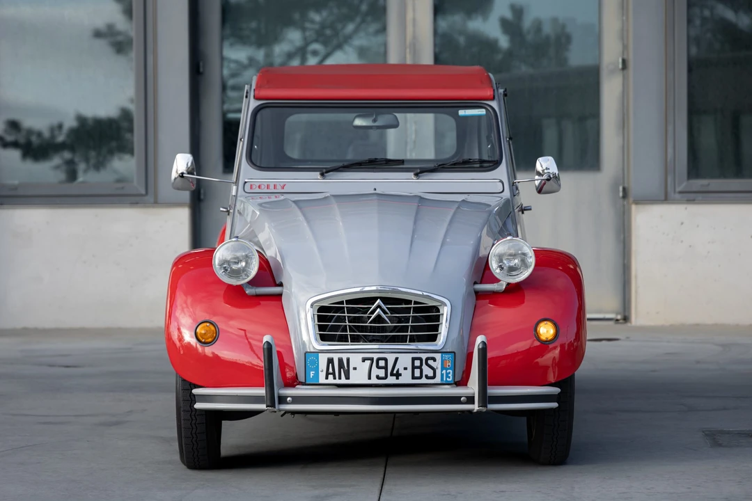 1985 Citroen 2CV - Image 31 of 31