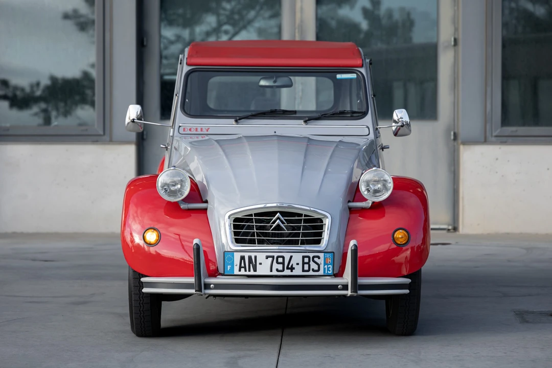 1985 Citroen 2CV - Image 30 of 31