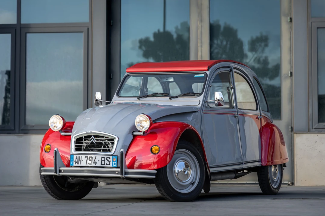 1985 Citroen 2CV - Image 25 of 31