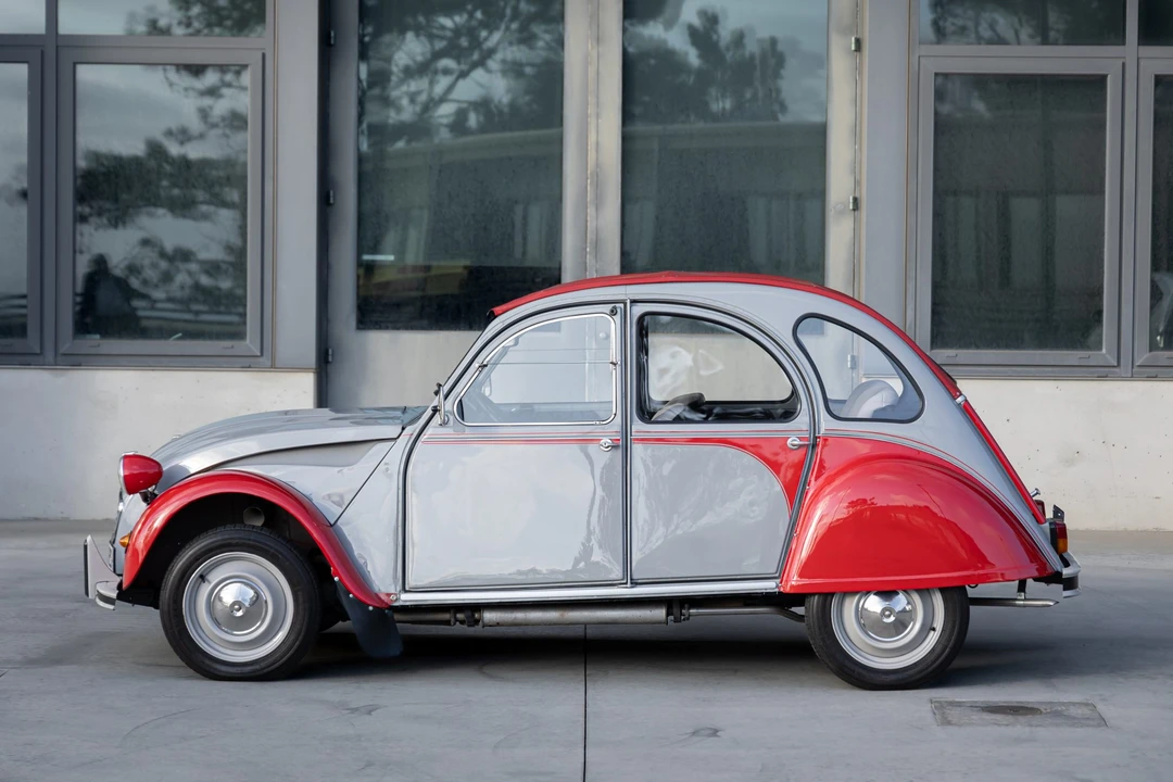 1985 Citroen 2CV - Image 7 of 31