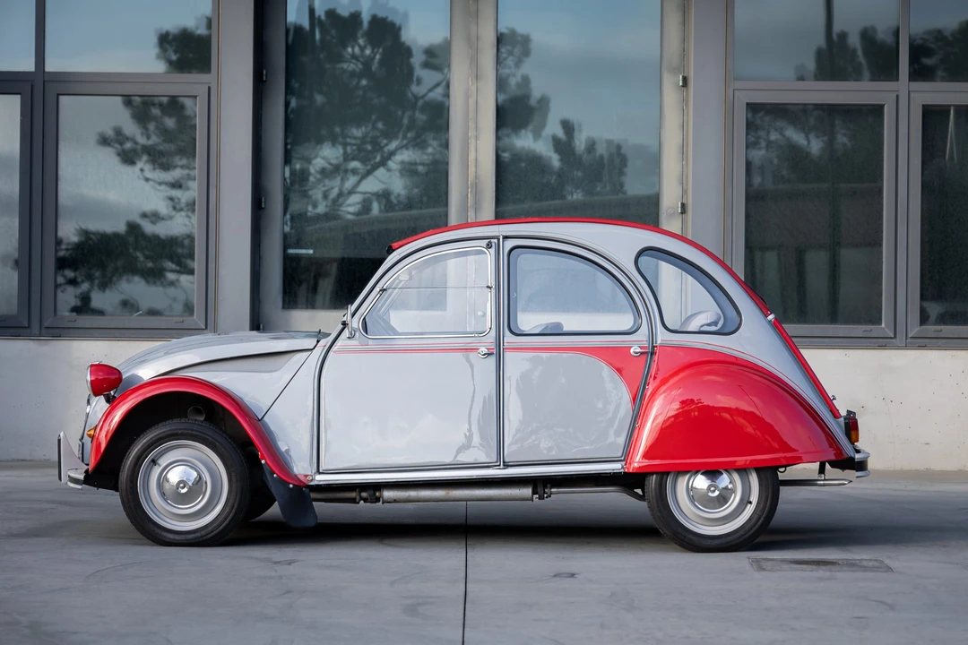 1985 Citroen 2CV - Image 8 of 31