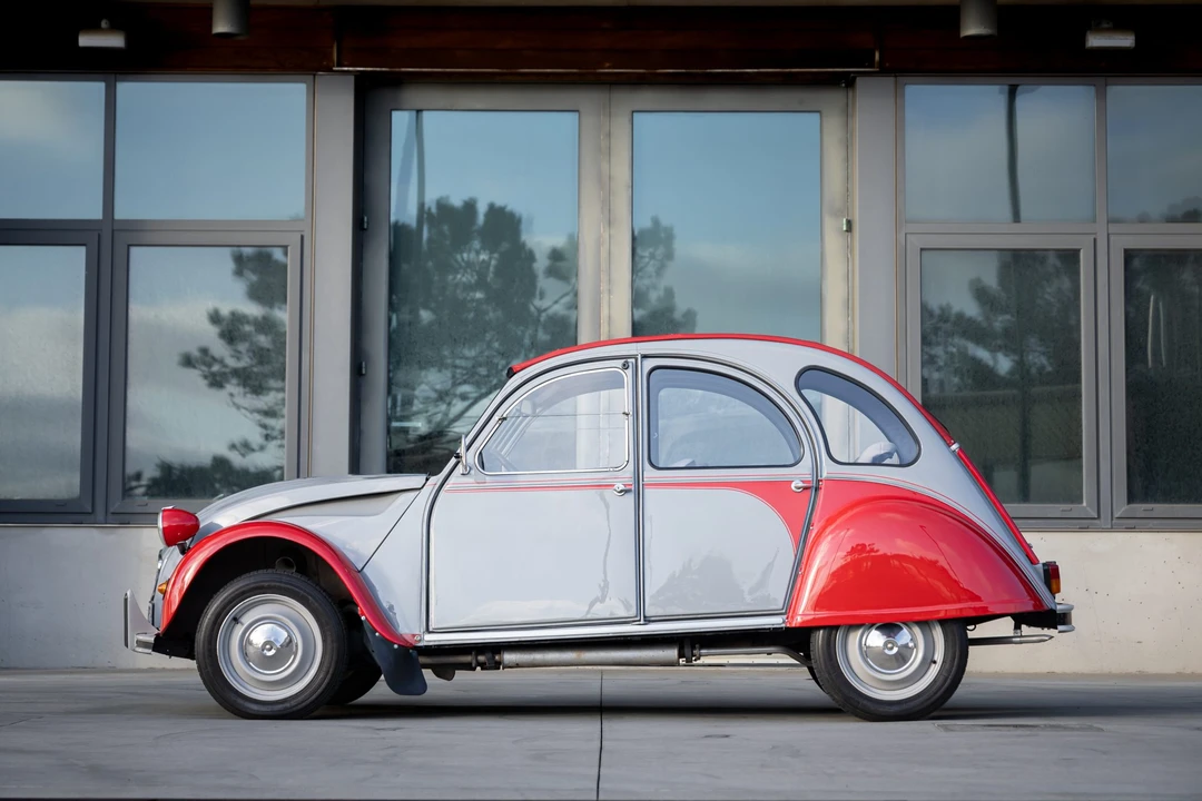 1985 Citroen 2CV - Image 9 of 31