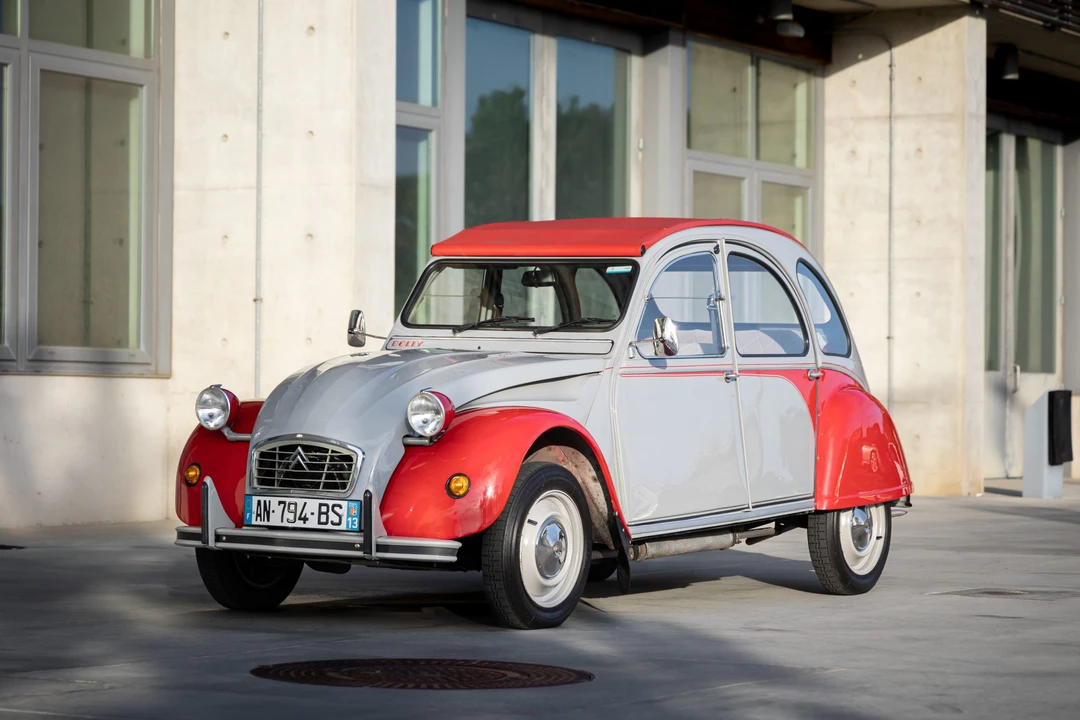 1985 Citroen 2CV - Image 24 of 31