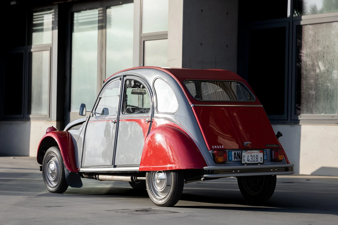 1985 Citroen 2CV - Image 12 of 31