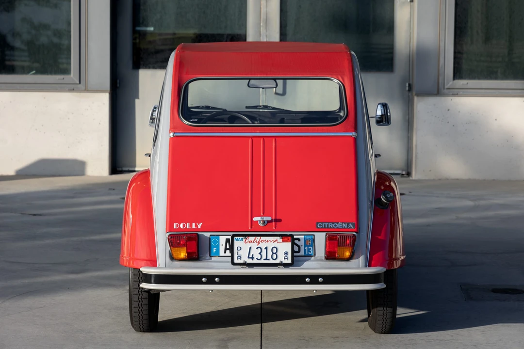 1985 Citroen 2CV - Image 13 of 31