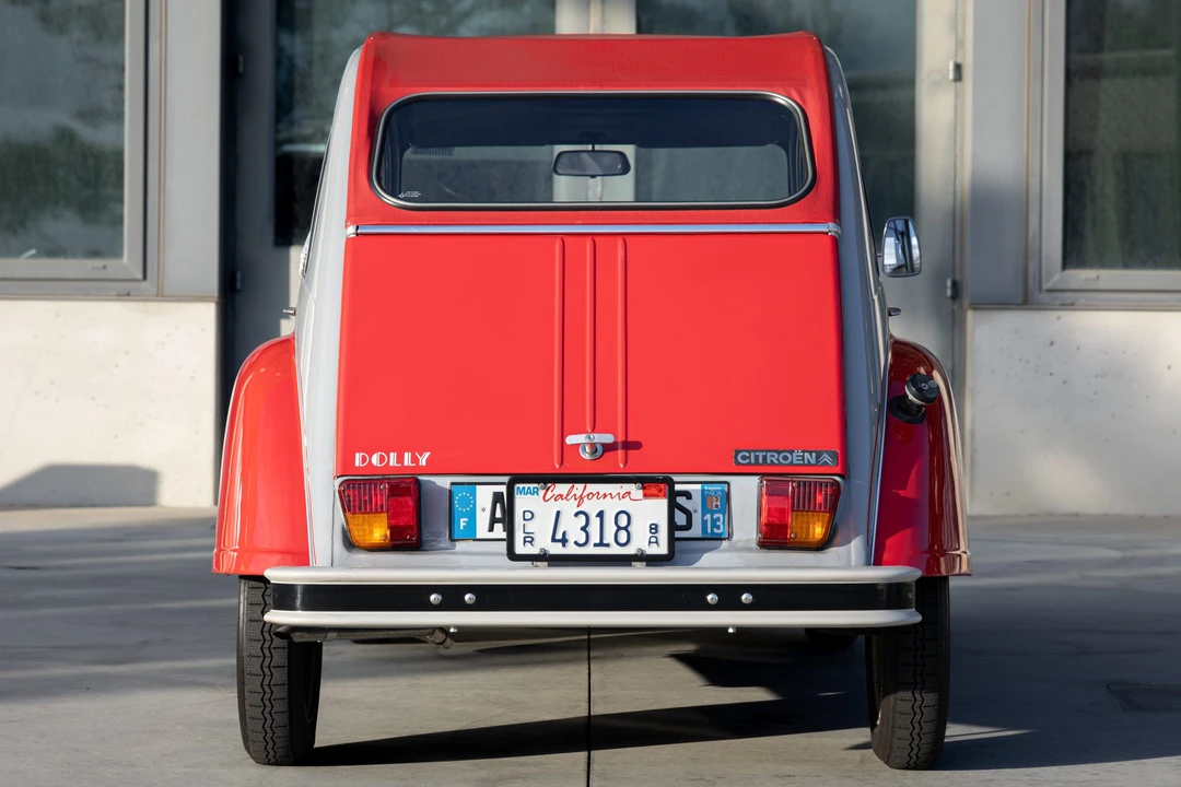 1985 Citroen 2CV - Image 14 of 31