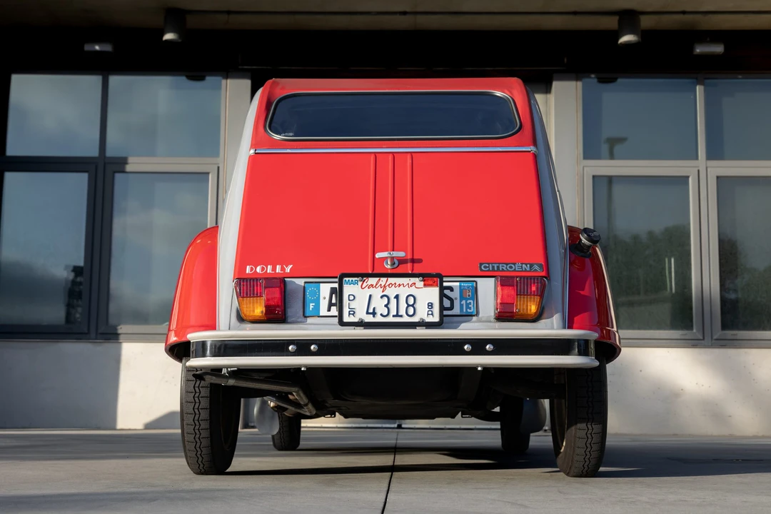 1985 Citroen 2CV - Image 15 of 31