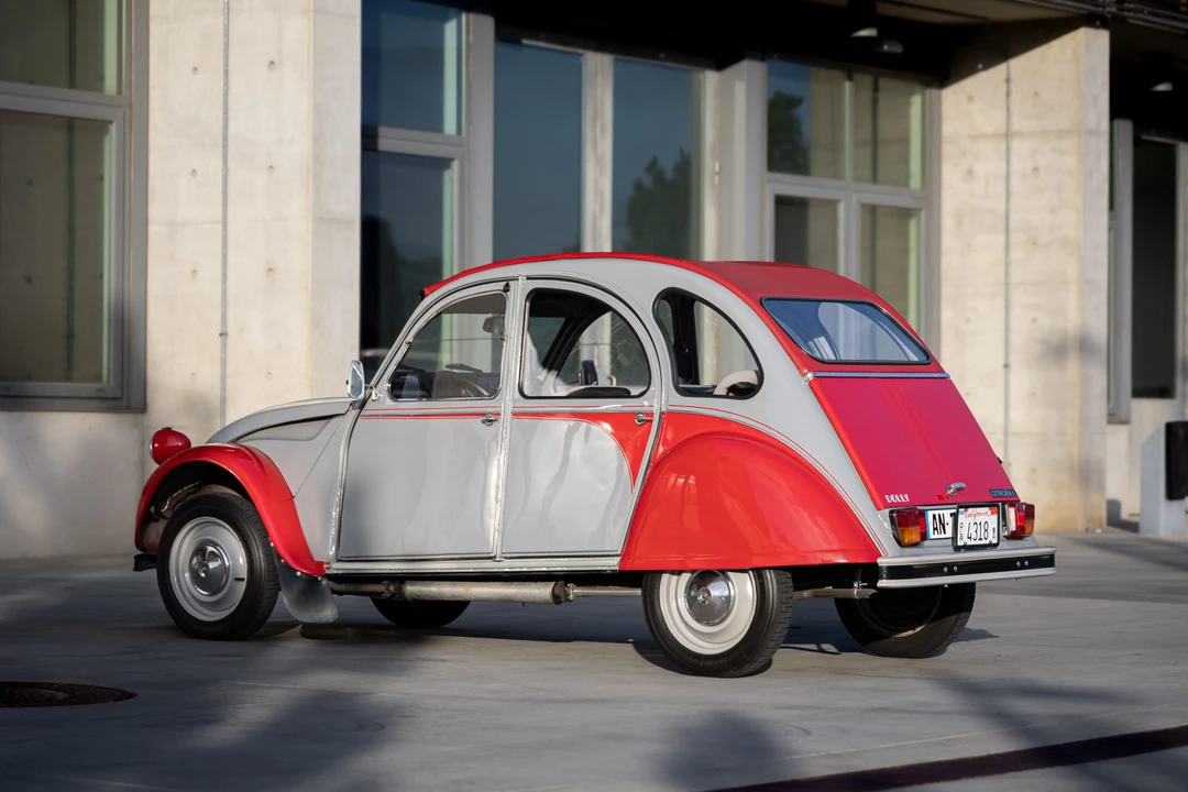 1985 Citroen 2CV - Image 11 of 31