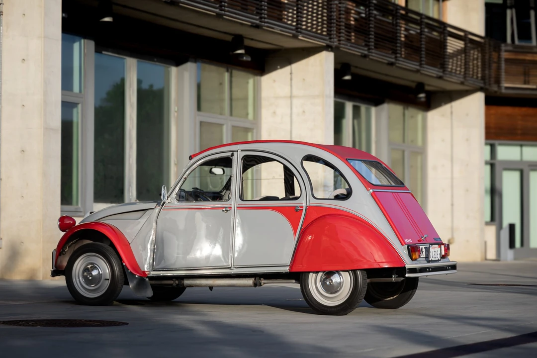 1985 Citroen 2CV - Image 10 of 31