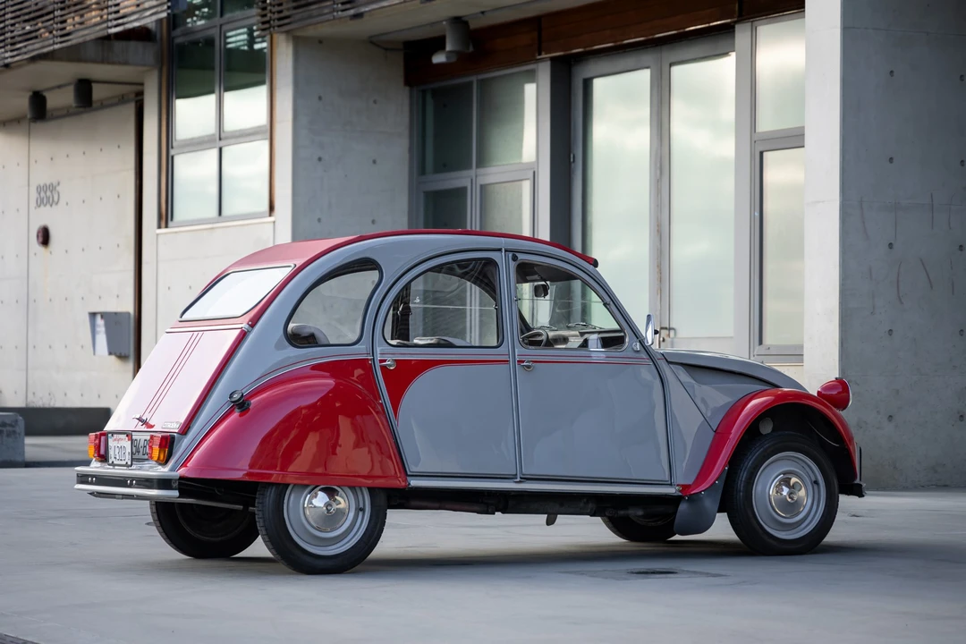 1985 Citroen 2CV - Image 17 of 31