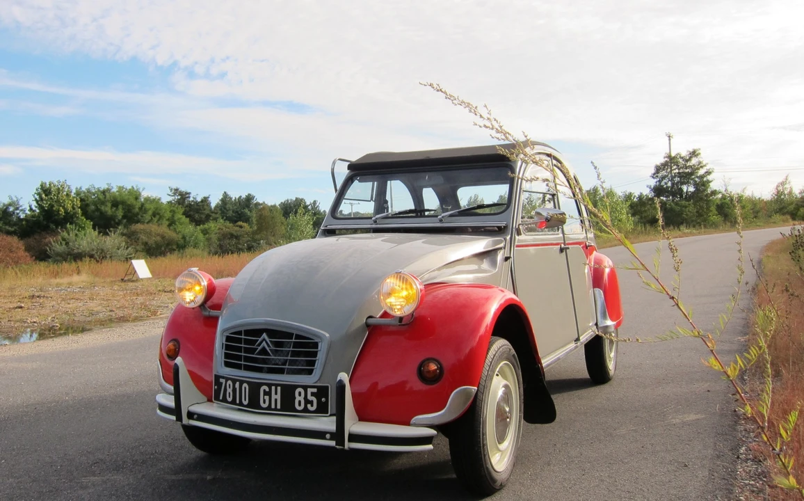 1985 Citroen 2CV - Image 3 of 31