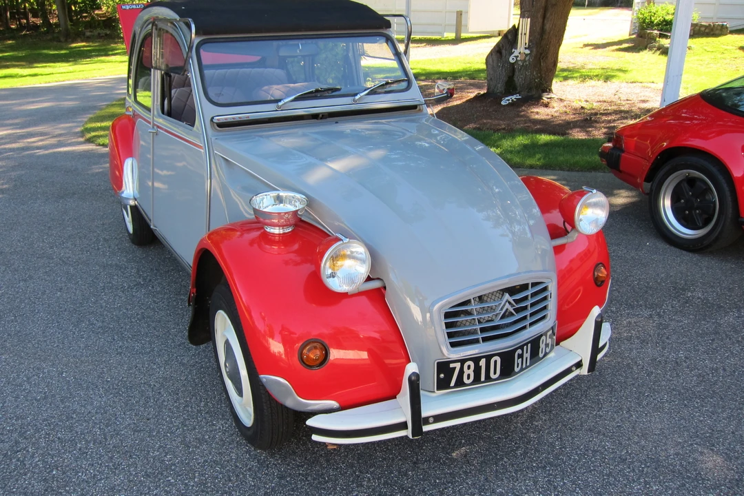 1985 Citroen 2CV - Image 8 of 31