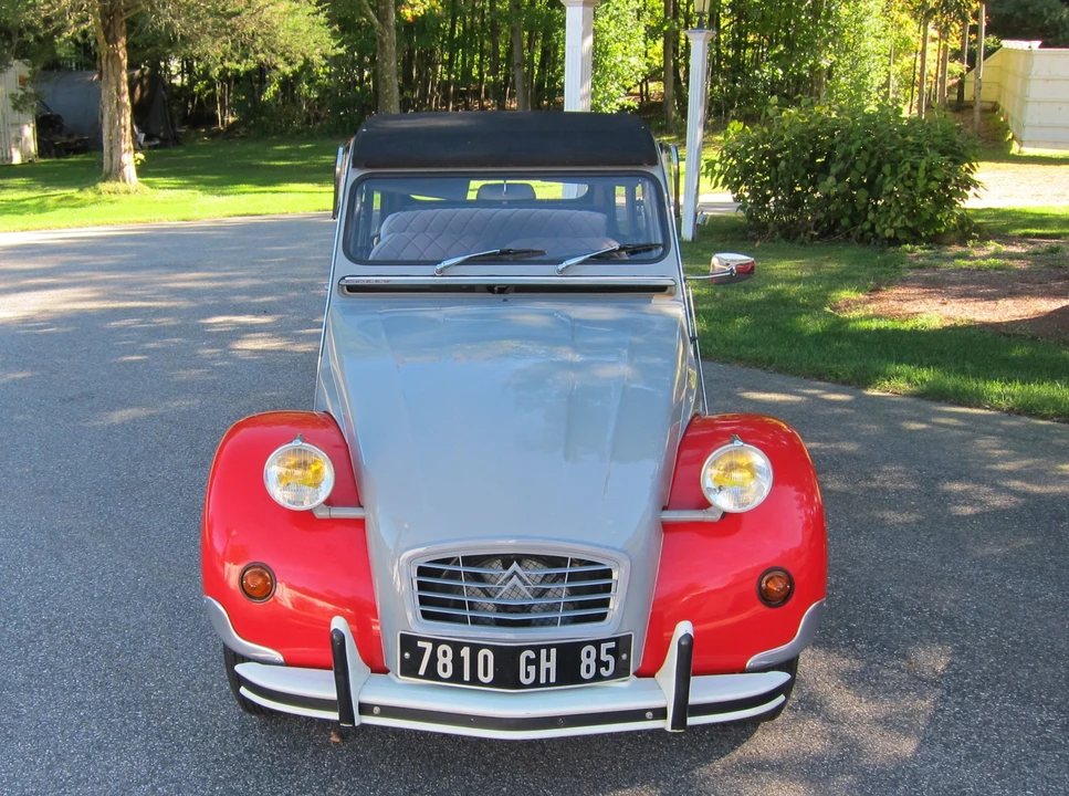 1985 Citroen 2CV - Image 7 of 31