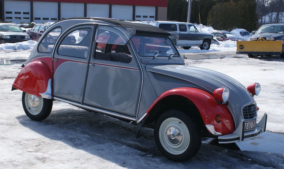 1985 Citroen 2CV - Image 19 of 31