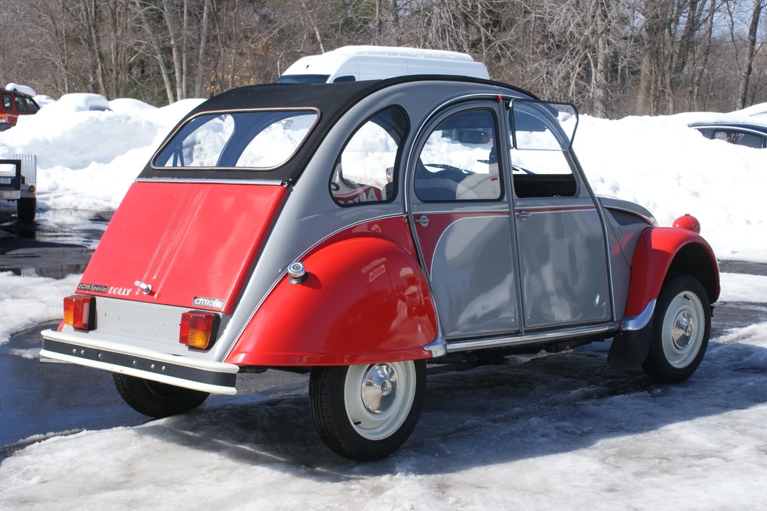 1985 Citroen 2CV - Image 20 of 31