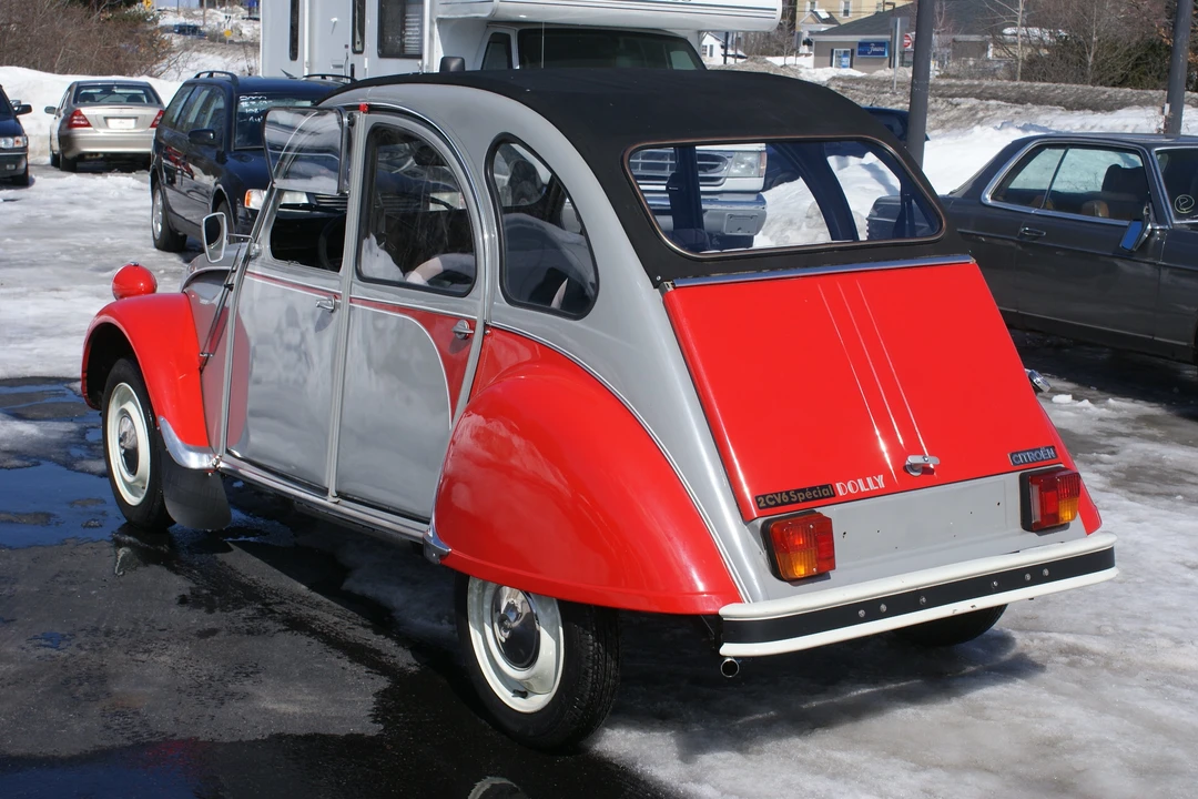 1985 Citroen 2CV - Image 21 of 31