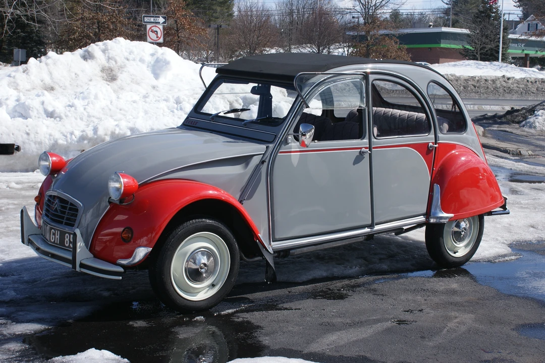 1985 Citroen 2CV - Image 18 of 31