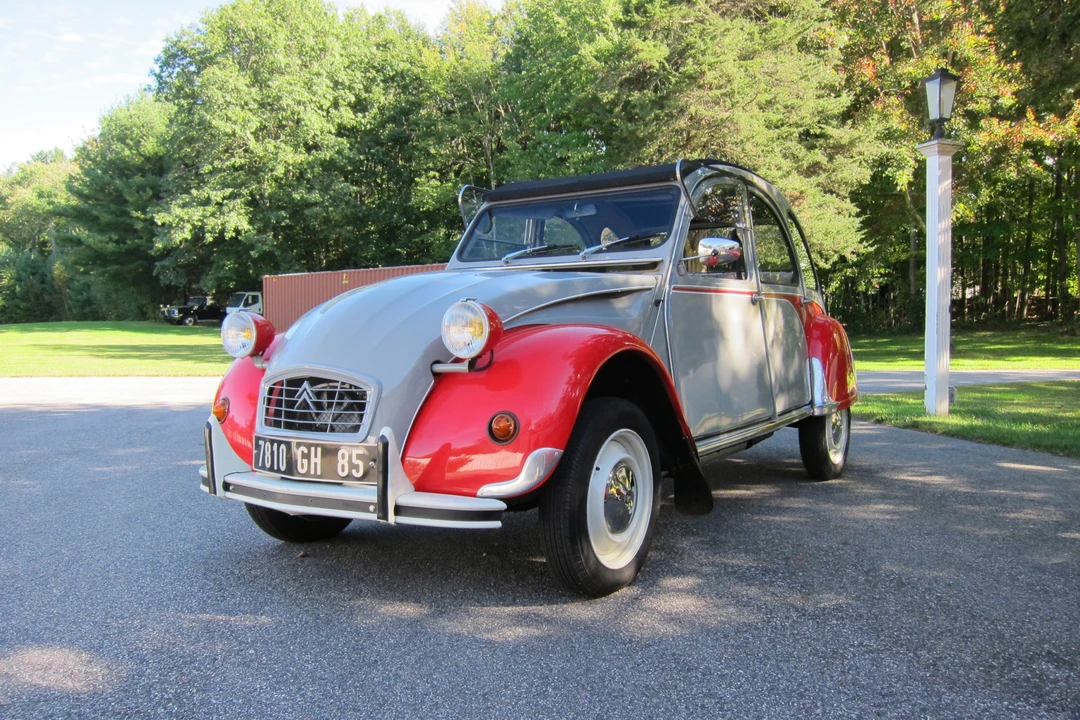 1985 Citroen 2CV - Image 5 of 31