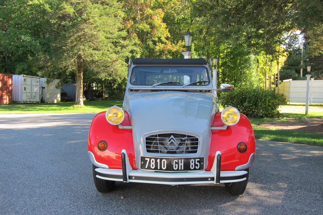 1985 Citroen 2CV - Image 6 of 31