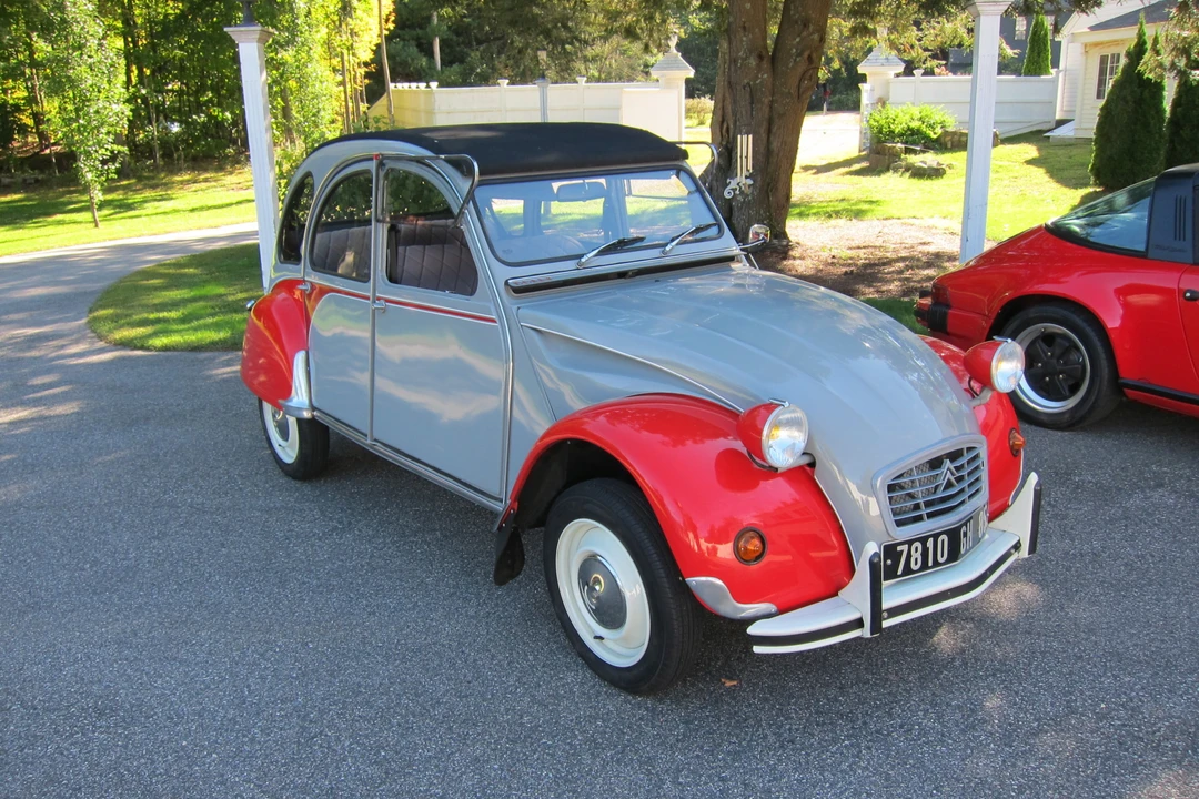 1985 Citroen 2CV - Image 9 of 31