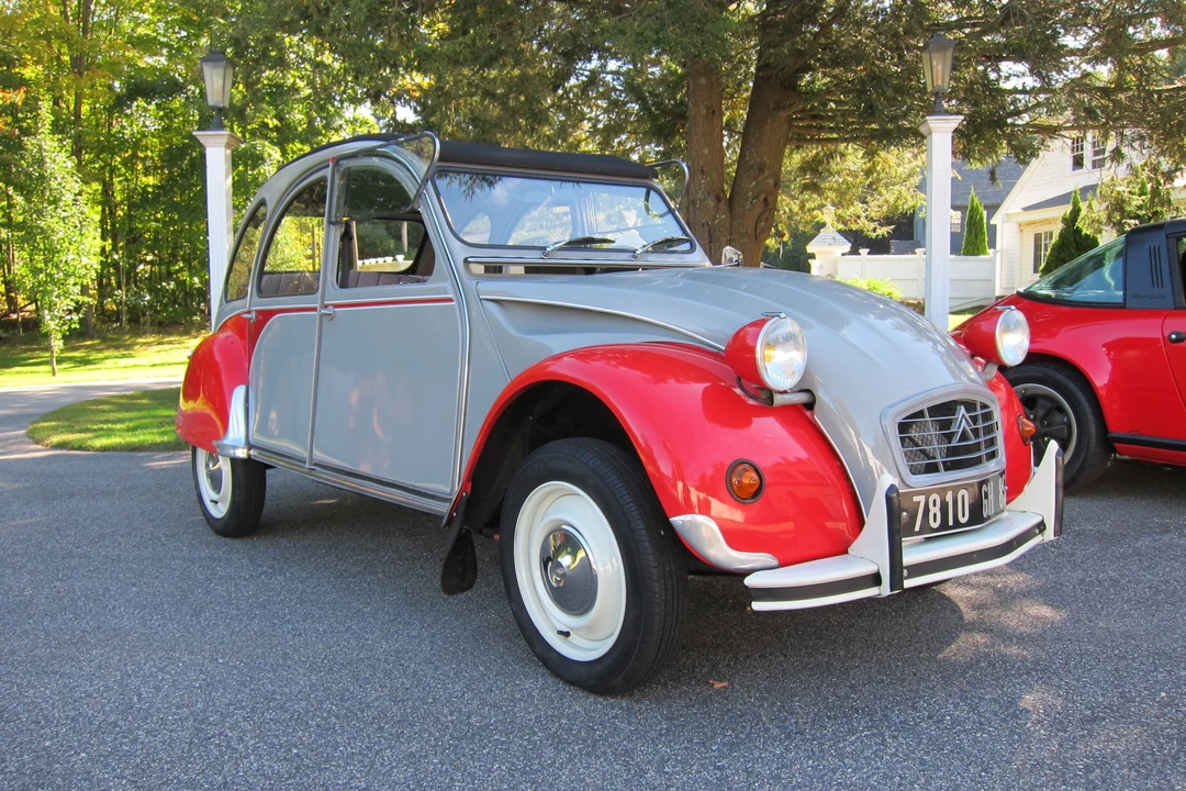 1985 Citroen 2CV - Image 10 of 31