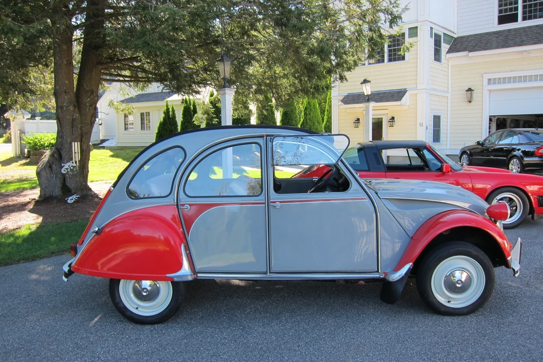 1985 Citroen 2CV - Image 11 of 31