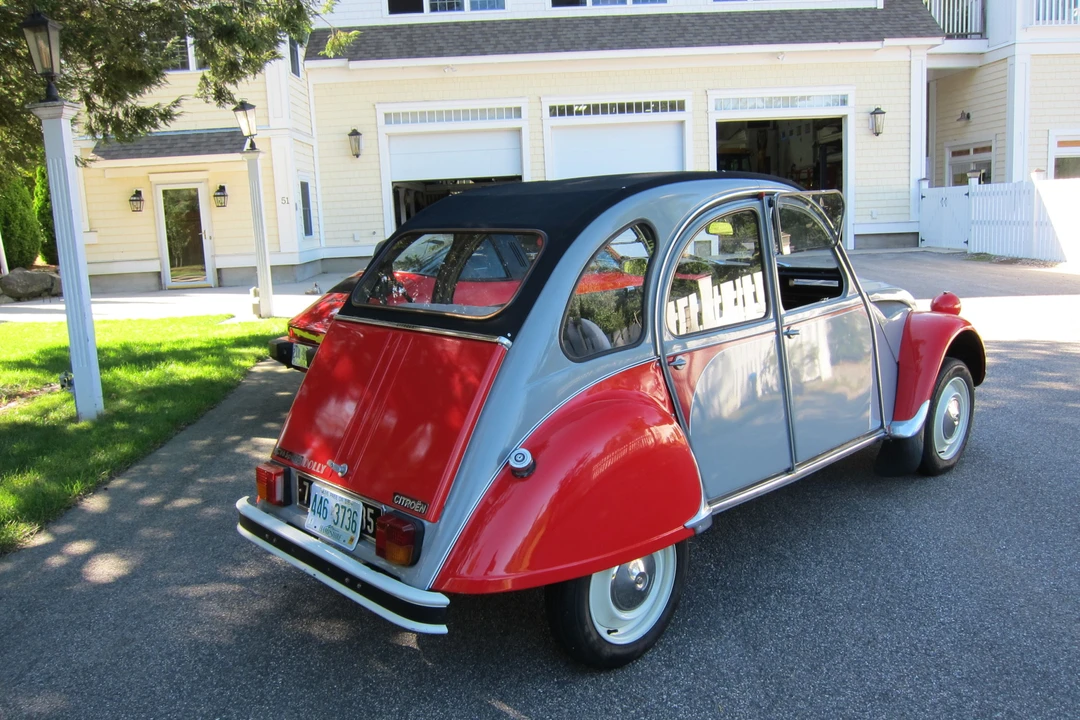 1985 Citroen 2CV - Image 12 of 31