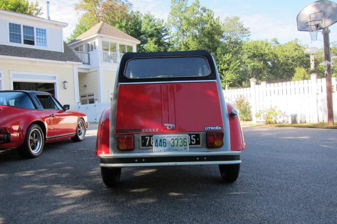 1985 Citroen 2CV - Image 13 of 31