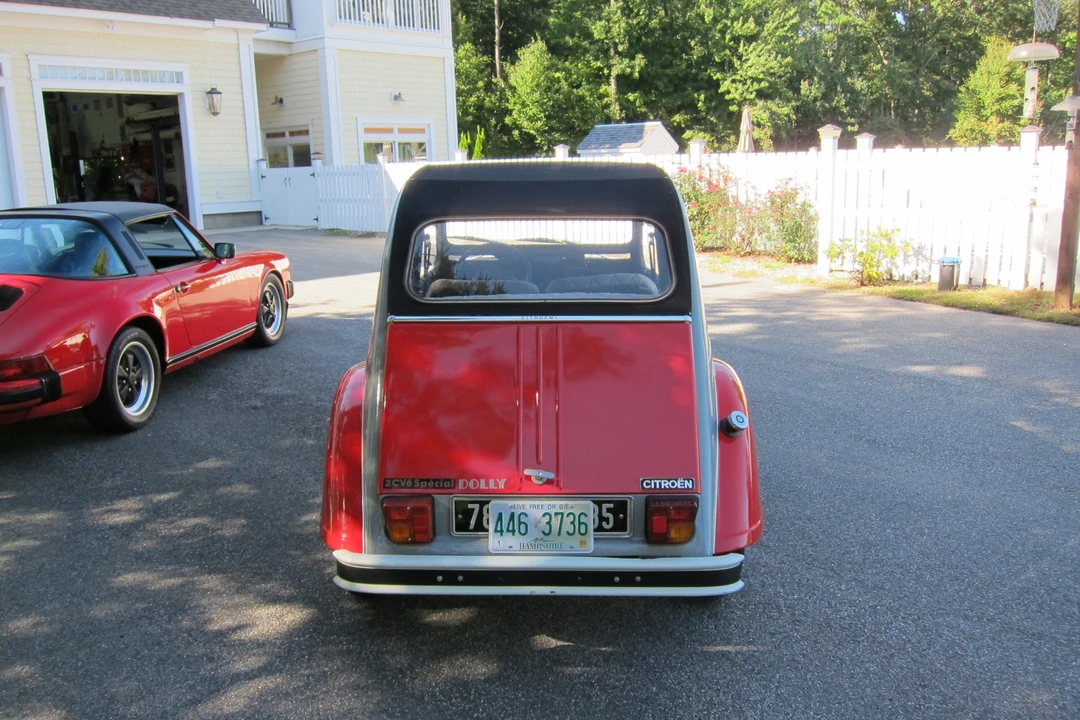 1985 Citroen 2CV - Image 14 of 31