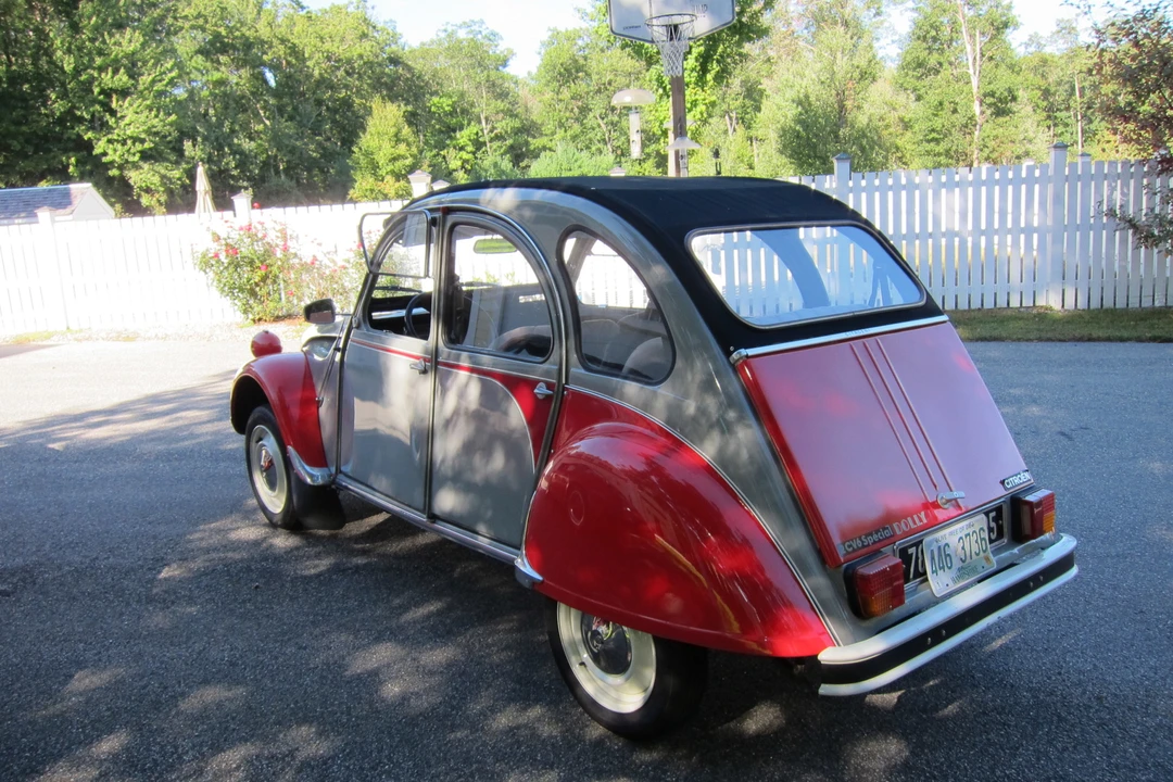 1985 Citroen 2CV - Image 15 of 31