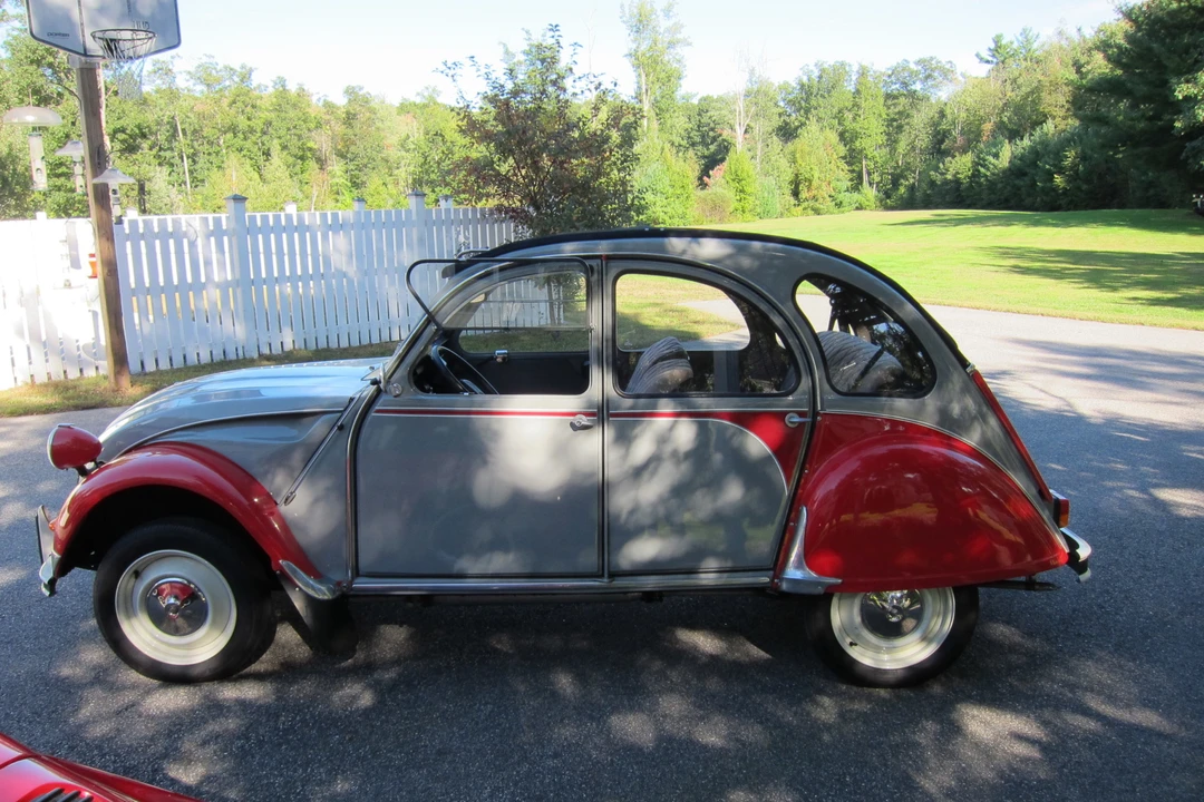 1985 Citroen 2CV - Image 16 of 31